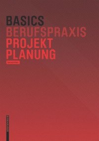 cover of the book Basics Projektplanung