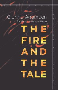 cover of the book The Fire and the Tale