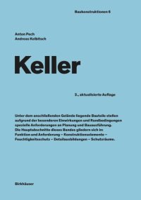 cover of the book Keller