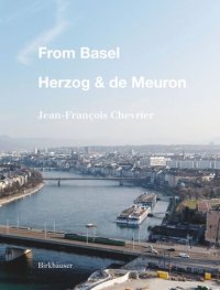 cover of the book From Basel - Herzog & de Meuron