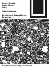 cover of the book Stadtlichtungen: Irritationen, Perspektiven, Strategien