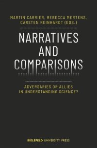 cover of the book Narratives and Comparisons: Adversaries or Allies in Understanding Science?