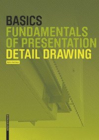 cover of the book Basics Detail Drawing