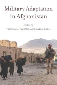 cover of the book Military Adaptation in Afghanistan