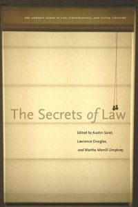 cover of the book The Secrets of Law