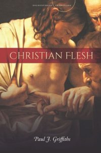 cover of the book Christian Flesh