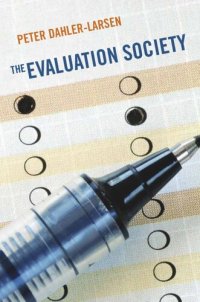 cover of the book The Evaluation Society