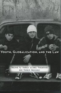 cover of the book Youth, Globalization, and the Law