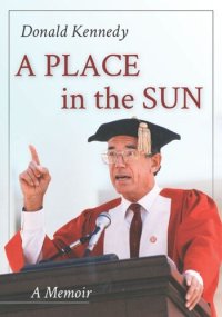 cover of the book A Place in the Sun: A Memoir