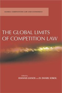 cover of the book The Global Limits of Competition Law