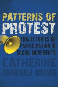 cover of the book Patterns of Protest: Trajectories of Participation in Social Movements