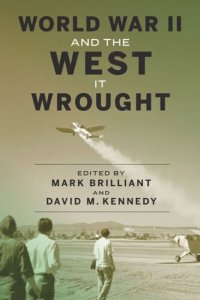 cover of the book World War II and the West It Wrought