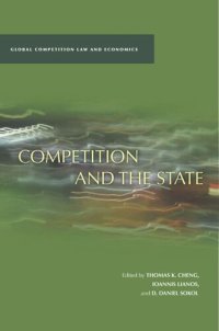 cover of the book Competition and the State