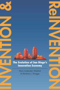 cover of the book Invention and Reinvention: The Evolution of San Diego’s Innovation Economy