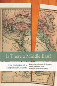 cover of the book Is There a Middle East?: The Evolution of a Geopolitical Concept