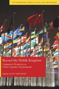 cover of the book Beyond the Middle Kingdom: Comparative Perspectives on China’s Capitalist Transformation