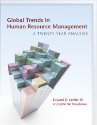 cover of the book Global Trends in Human Resource Management: A Twenty-Year Analysis