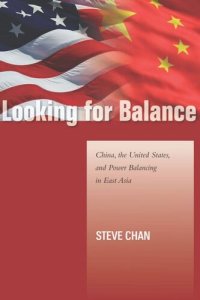 cover of the book Looking for Balance: China, the United States, and Power Balancing in East Asia