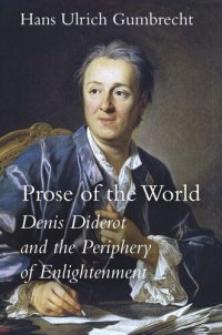 cover of the book Prose of the World: Denis Diderot and the Periphery of Enlightenment