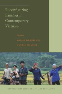 cover of the book Reconfiguring Families in Contemporary Vietnam