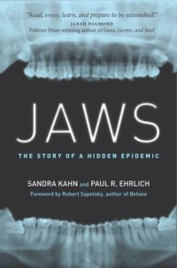 cover of the book Jaws: The Story of a Hidden Epidemic