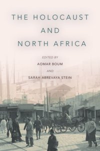 cover of the book The Holocaust and North Africa