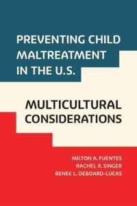 cover of the book Preventing Child Maltreatment in the U.S.: Multicultural Considerations