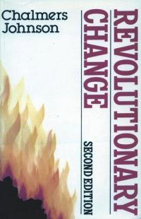 cover of the book Revolutionary Change