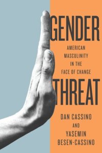 cover of the book Gender Threat: American Masculinity in the Face of Change