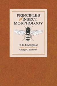 cover of the book Principles of Insect Morphology