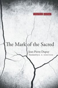 cover of the book The Mark of the Sacred