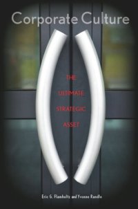 cover of the book Corporate Culture: The Ultimate Strategic Asset