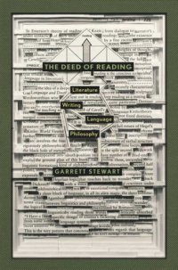 cover of the book The Deed of Reading: Literature * Writing * Language * Philosophy