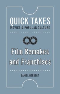 cover of the book Film Remakes and Franchises