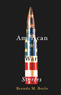 cover of the book American War Stories