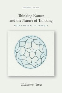 cover of the book Thinking Nature and the Nature of Thinking: From Eriugena to Emerson