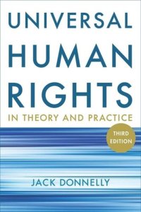 cover of the book Universal Human Rights in Theory and Practice