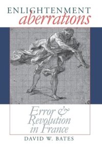 cover of the book Enlightenment Aberrations: Error and Revolution in France