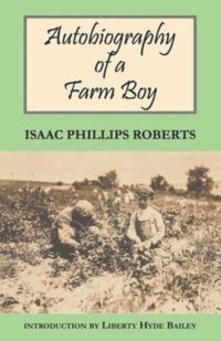 cover of the book Autobiography of a Farm Boy