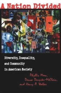 cover of the book A Nation Divided: Diversity, Inequality, and Community in American Society