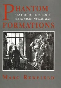 cover of the book Phantom Formations: Aesthetic Ideology and the "Bildungsroman"