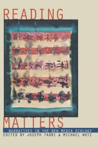 cover of the book Reading Matters: Narrative in the New Media Ecology