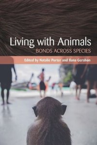 cover of the book Living with Animals: Bonds across Species