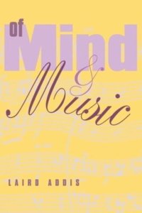 cover of the book Of Mind and Music