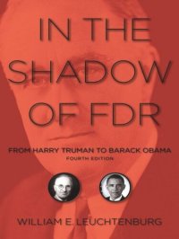 cover of the book In the Shadow of FDR: From Harry Truman to Barack Obama