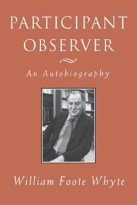 cover of the book Participant Observer: An Autobiography