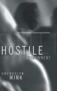 cover of the book Hostile Environment: The Political Betrayal of Sexually Harassed Women