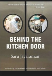 cover of the book Behind the Kitchen Door