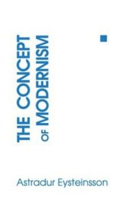 cover of the book The Concept of Modernism