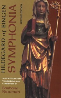 cover of the book Symphonia: A Critical Edition of the "Symphonia Armonie Celestium Revelationum" (Symphony of the Harmony of Celestial Revelations)